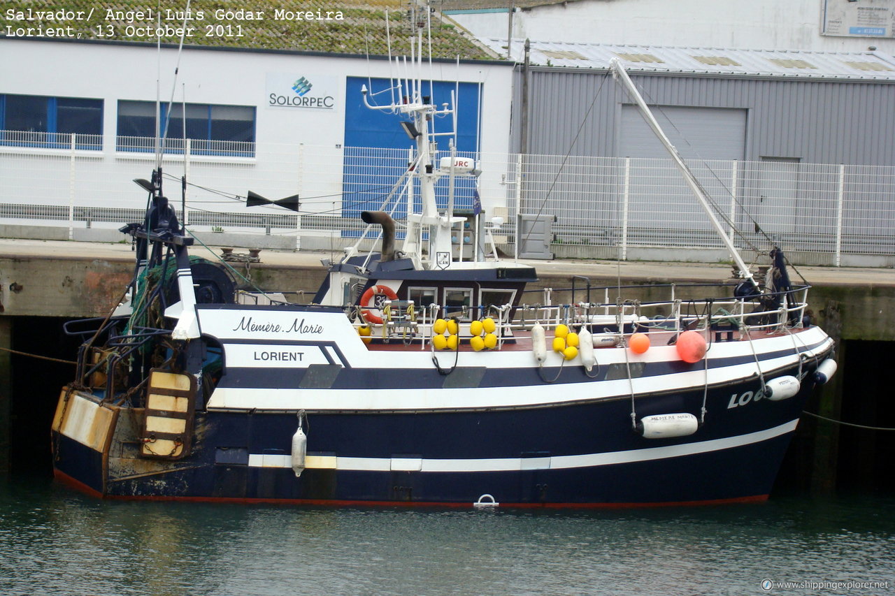 F/V Memere Marie