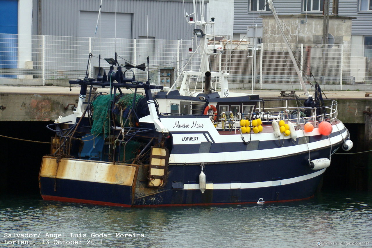 F/V Memere Marie