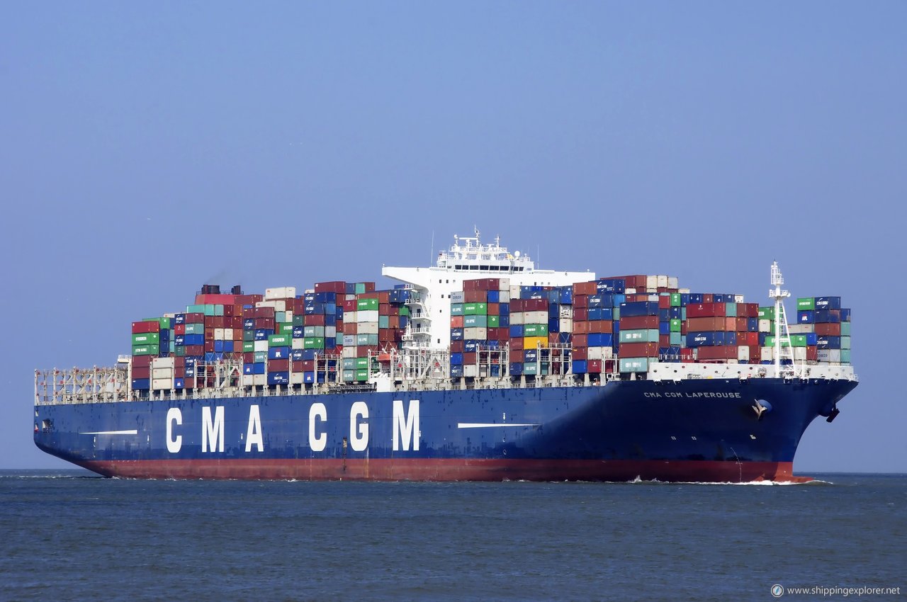 CMA CGM Laperouse