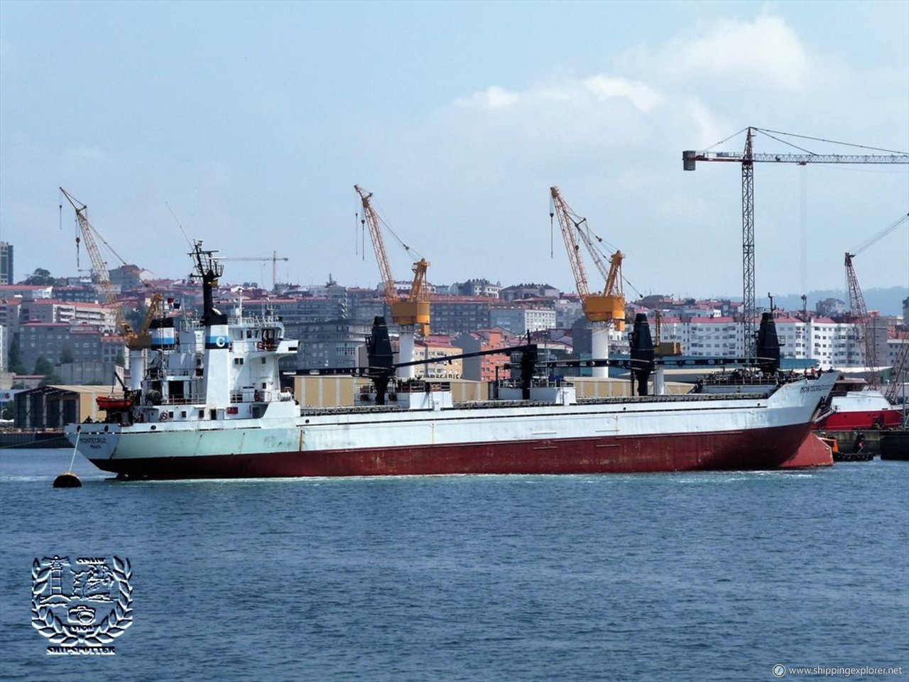 Mv/Montecruz