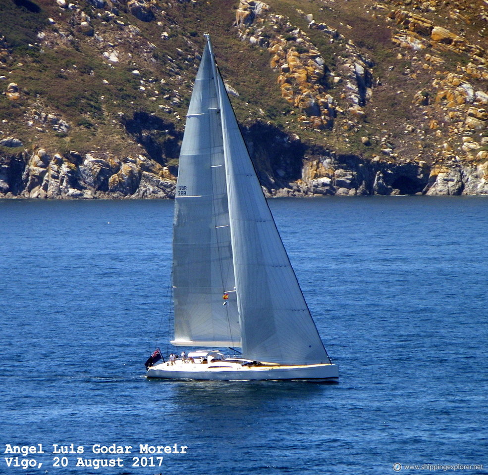 S/Y Alexia