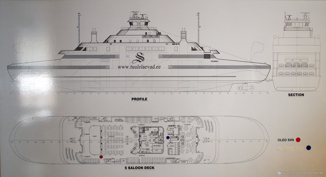 MV Hiiumaa