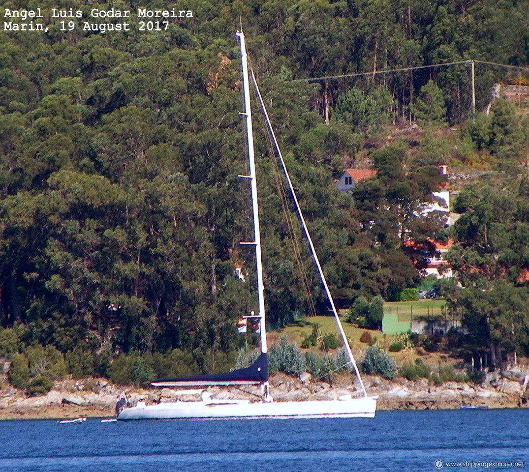 S/Y Alexia