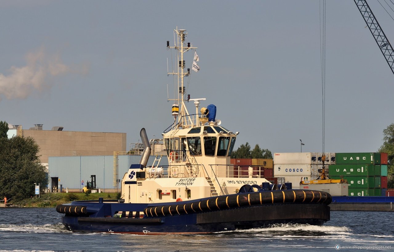 Svitzer Typhoon