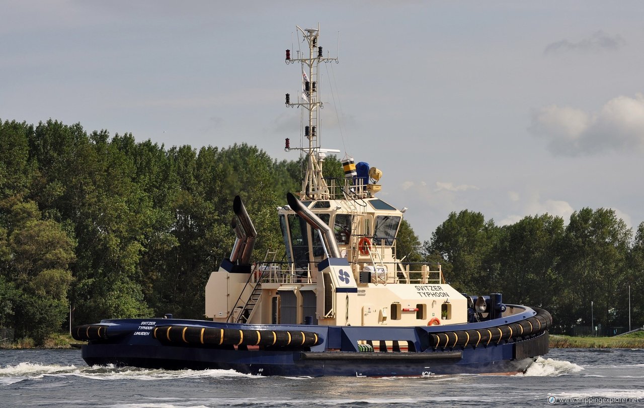 Svitzer Typhoon