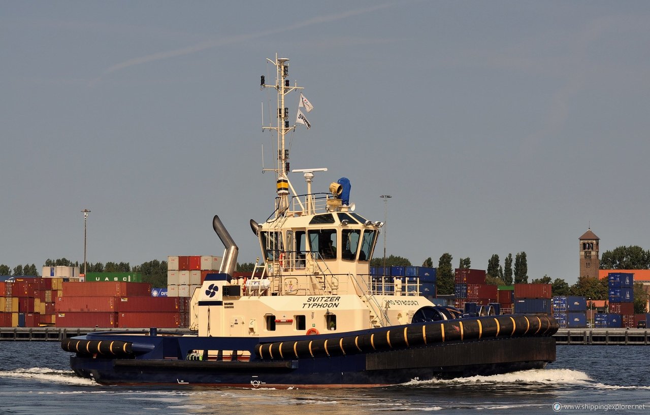 Svitzer Typhoon