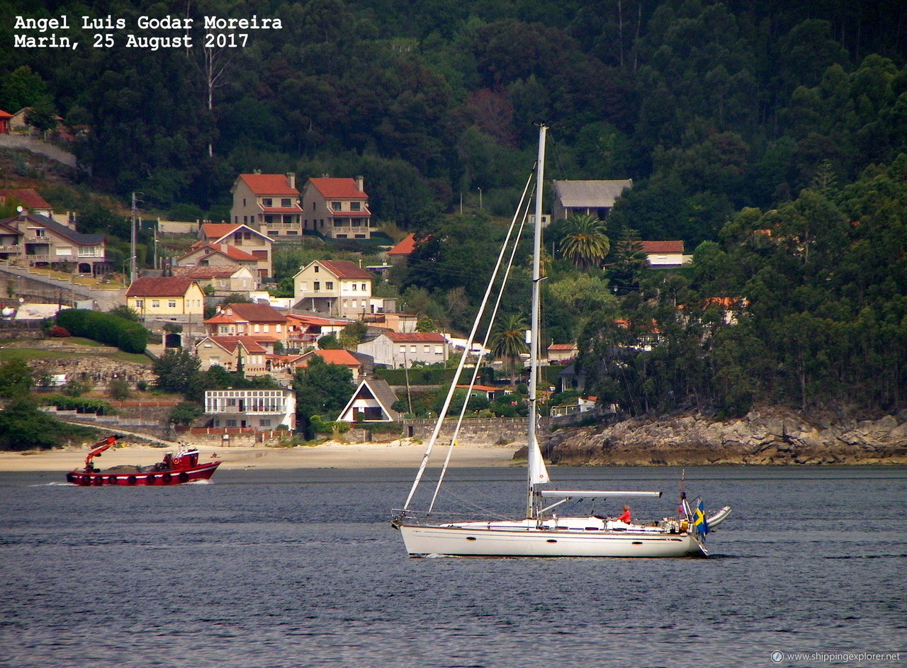 S/Y Colinda