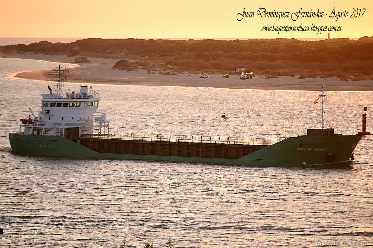 Arklow Rebel