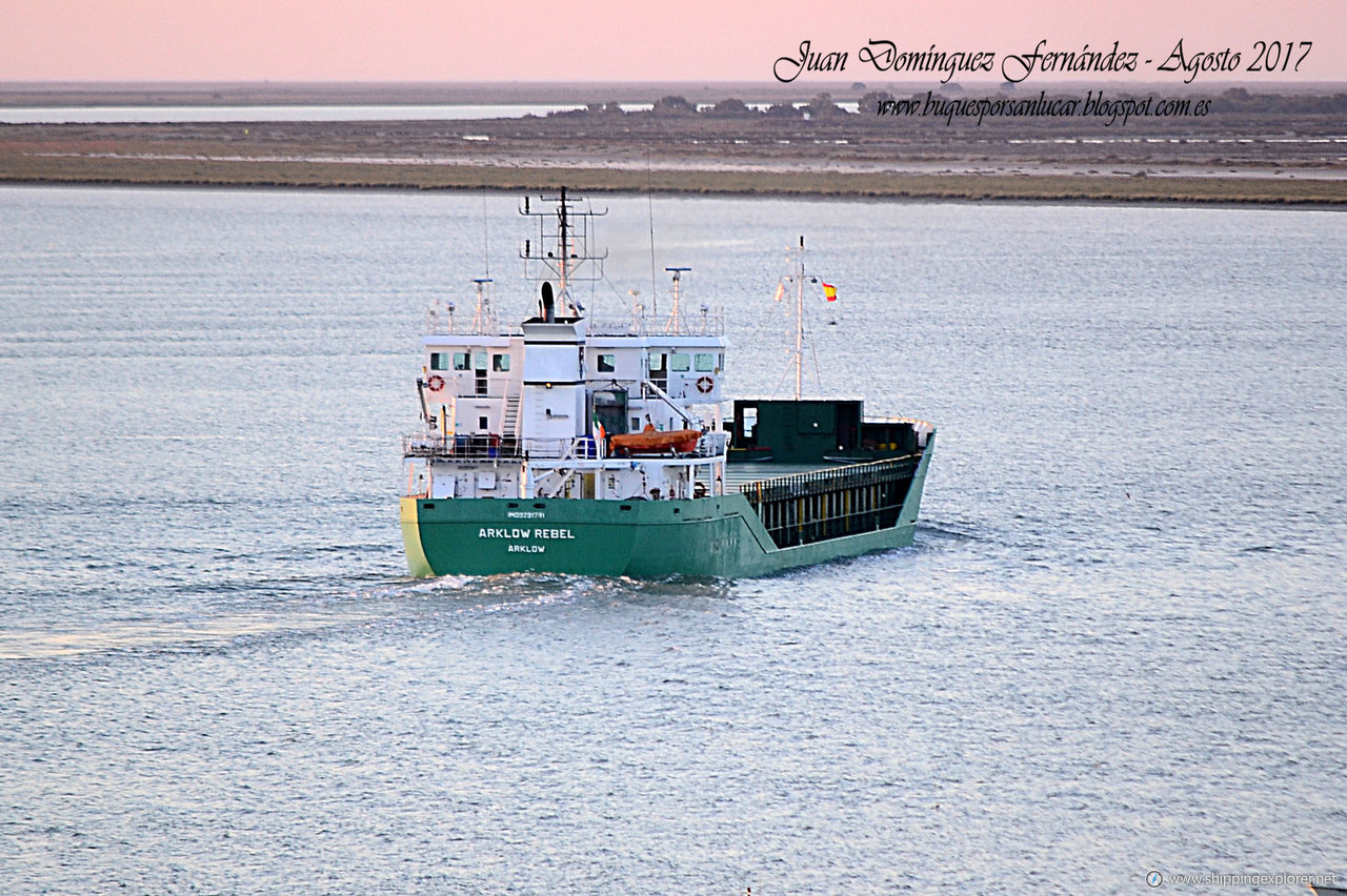 Arklow Rebel