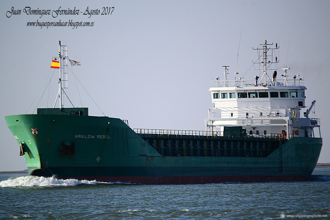 Arklow Rebel