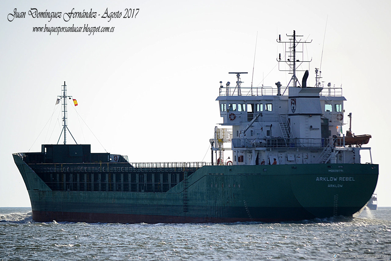 Arklow Rebel