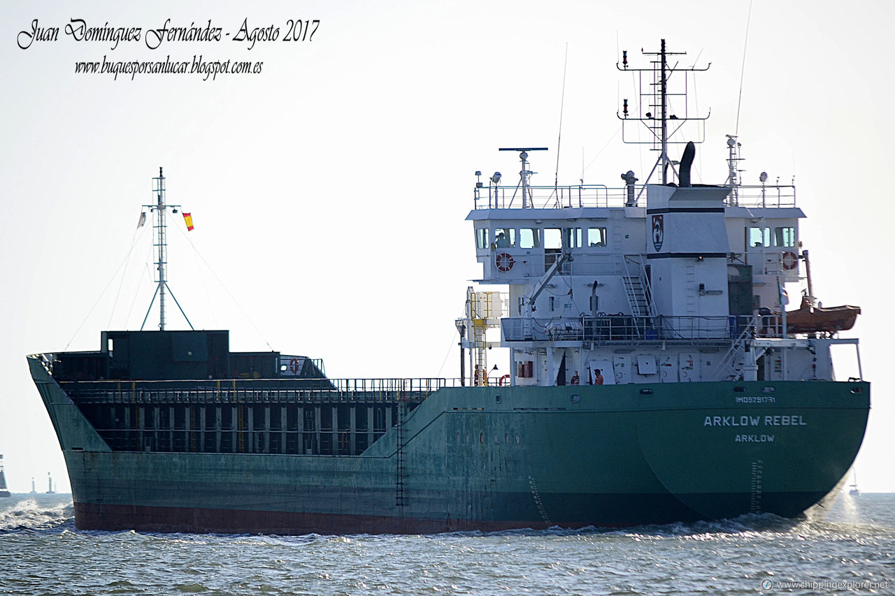 Arklow Rebel