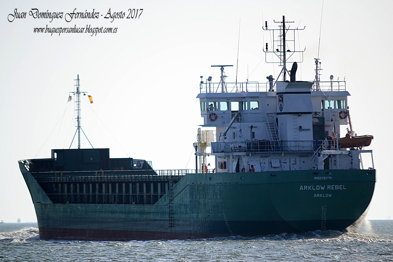 Arklow Rebel