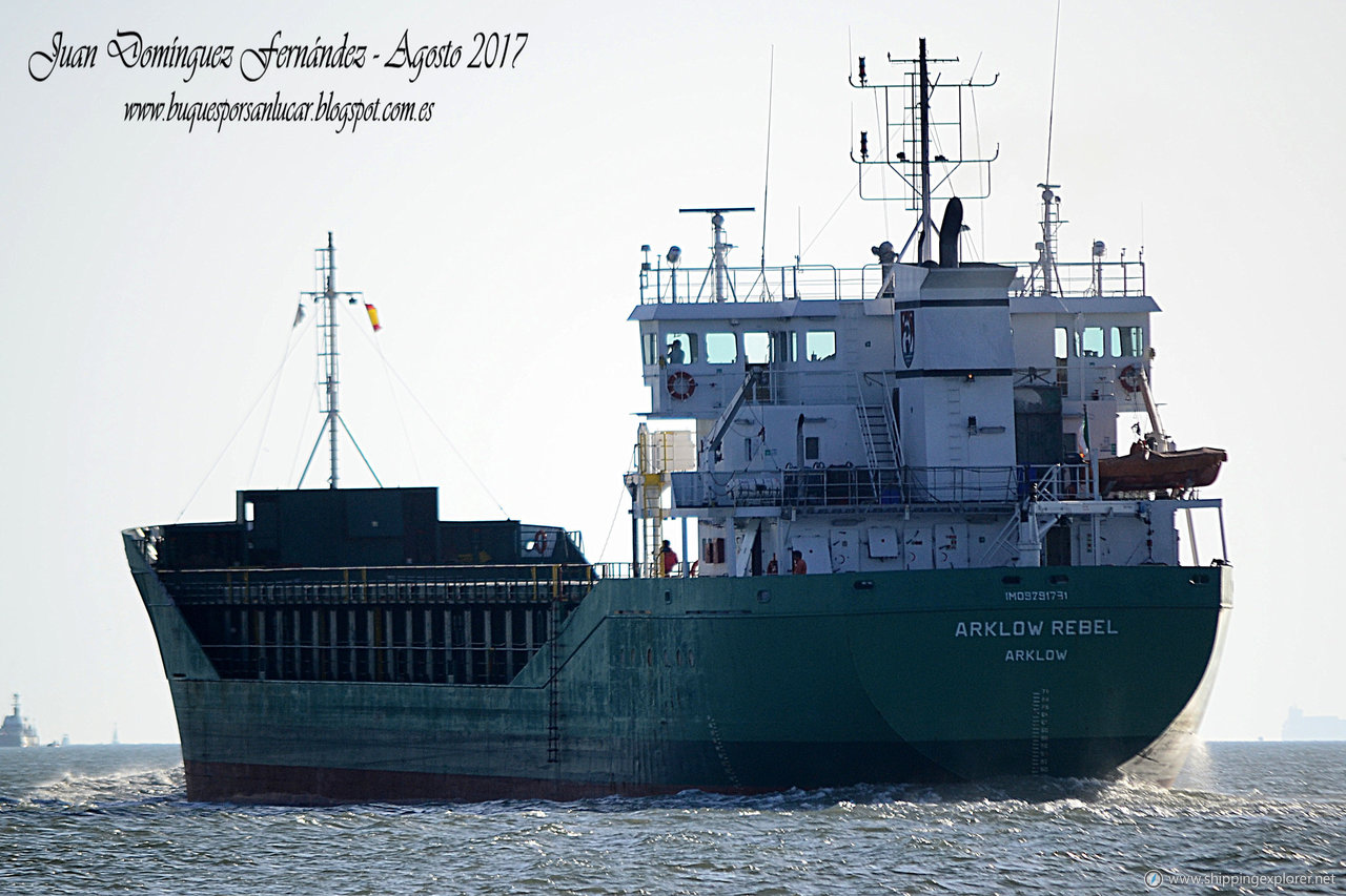 Arklow Rebel