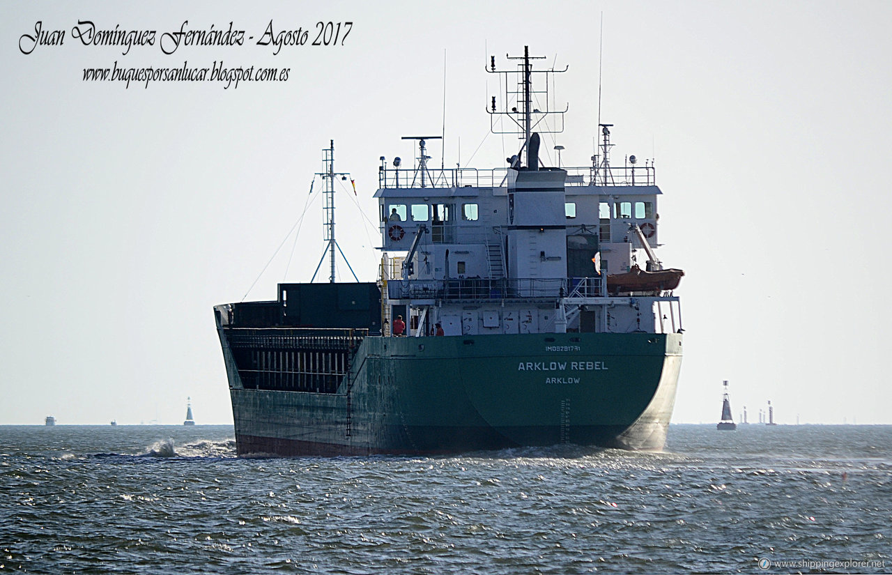 Arklow Rebel