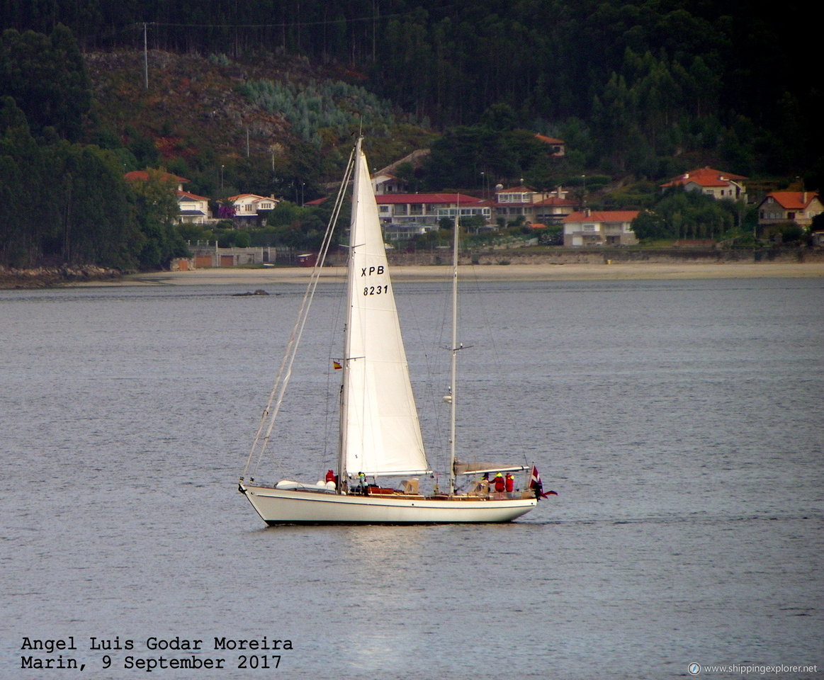 S/Y Roselina