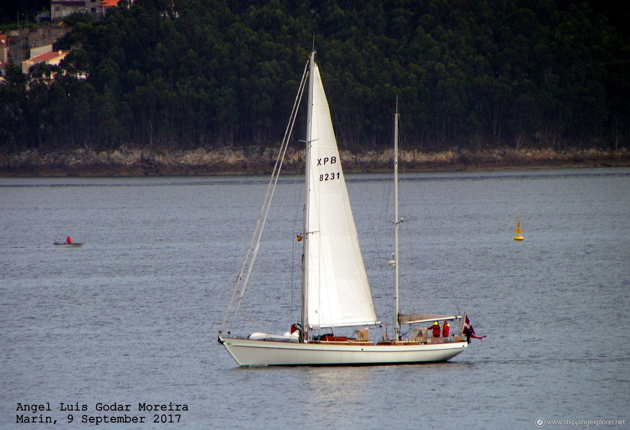 S/Y Roselina