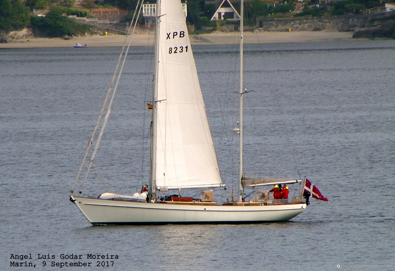 S/Y Roselina