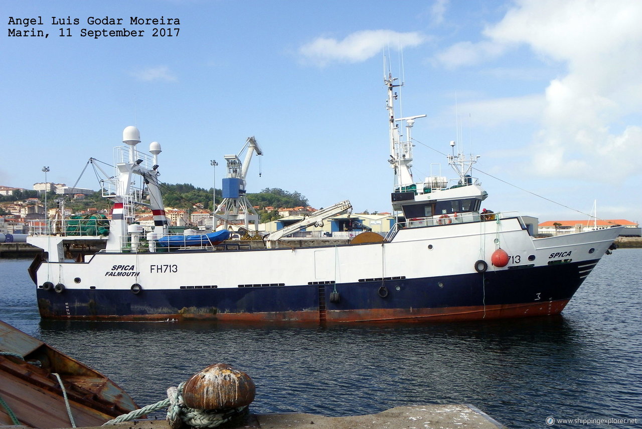 F/V Spica