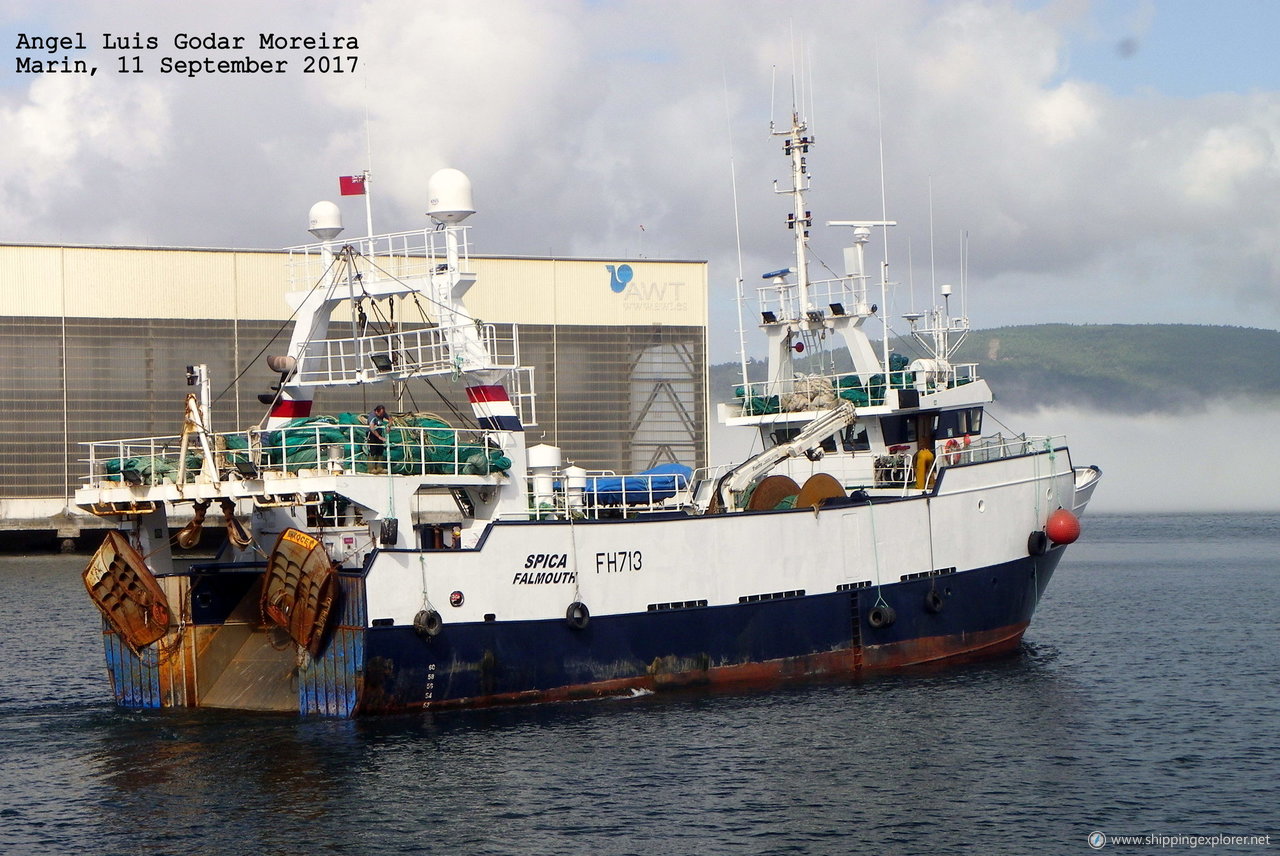 F/V Spica