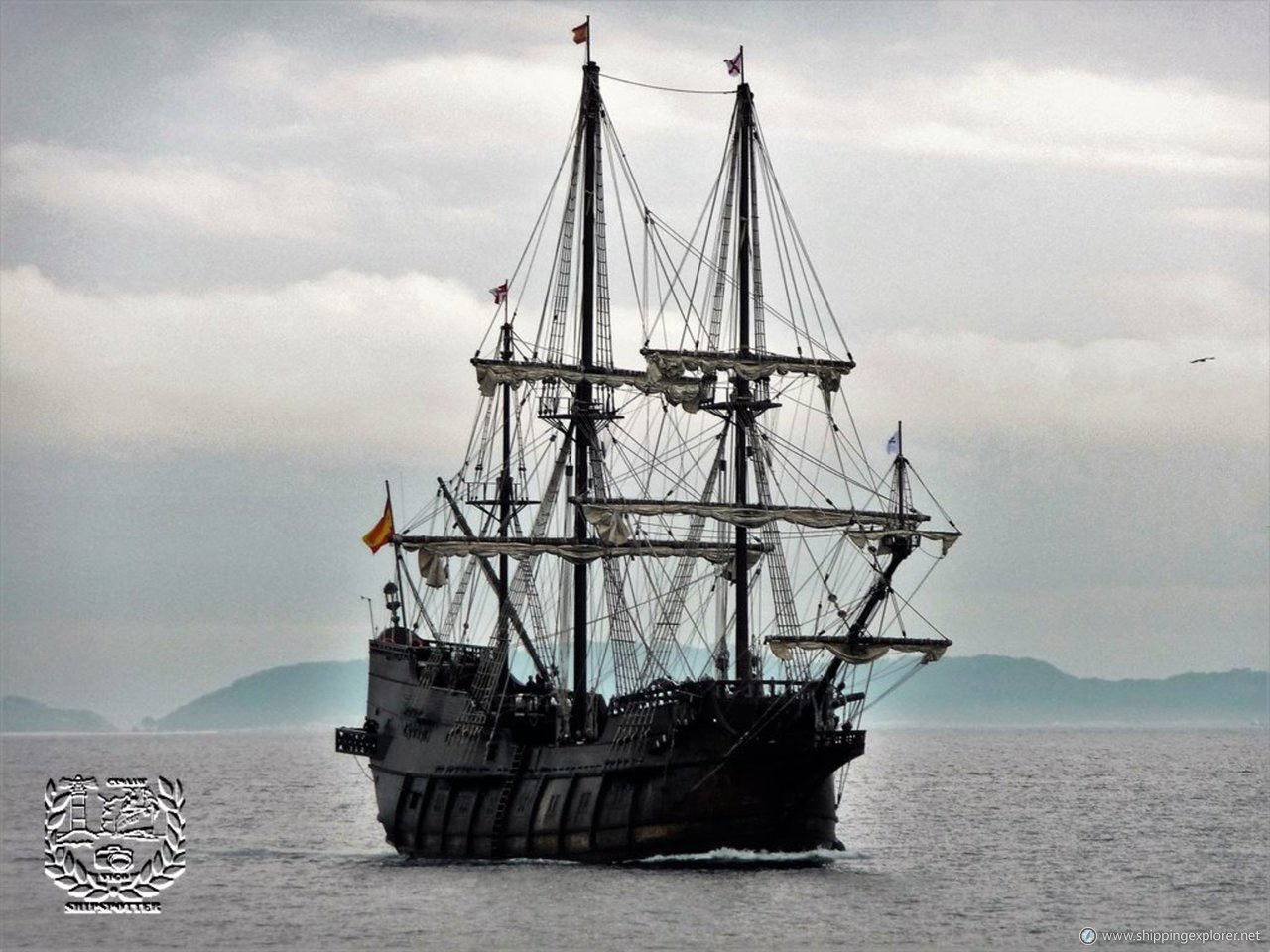 Galeon Andalucia