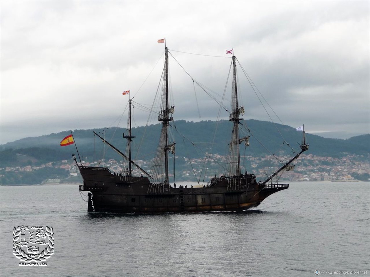 Galeon Andalucia