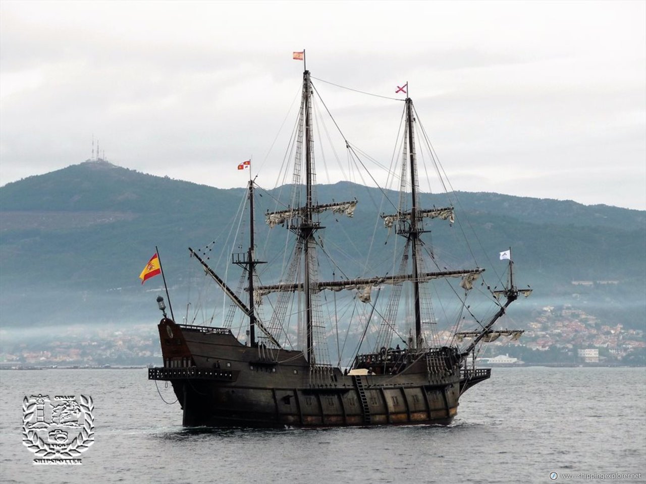 Galeon Andalucia