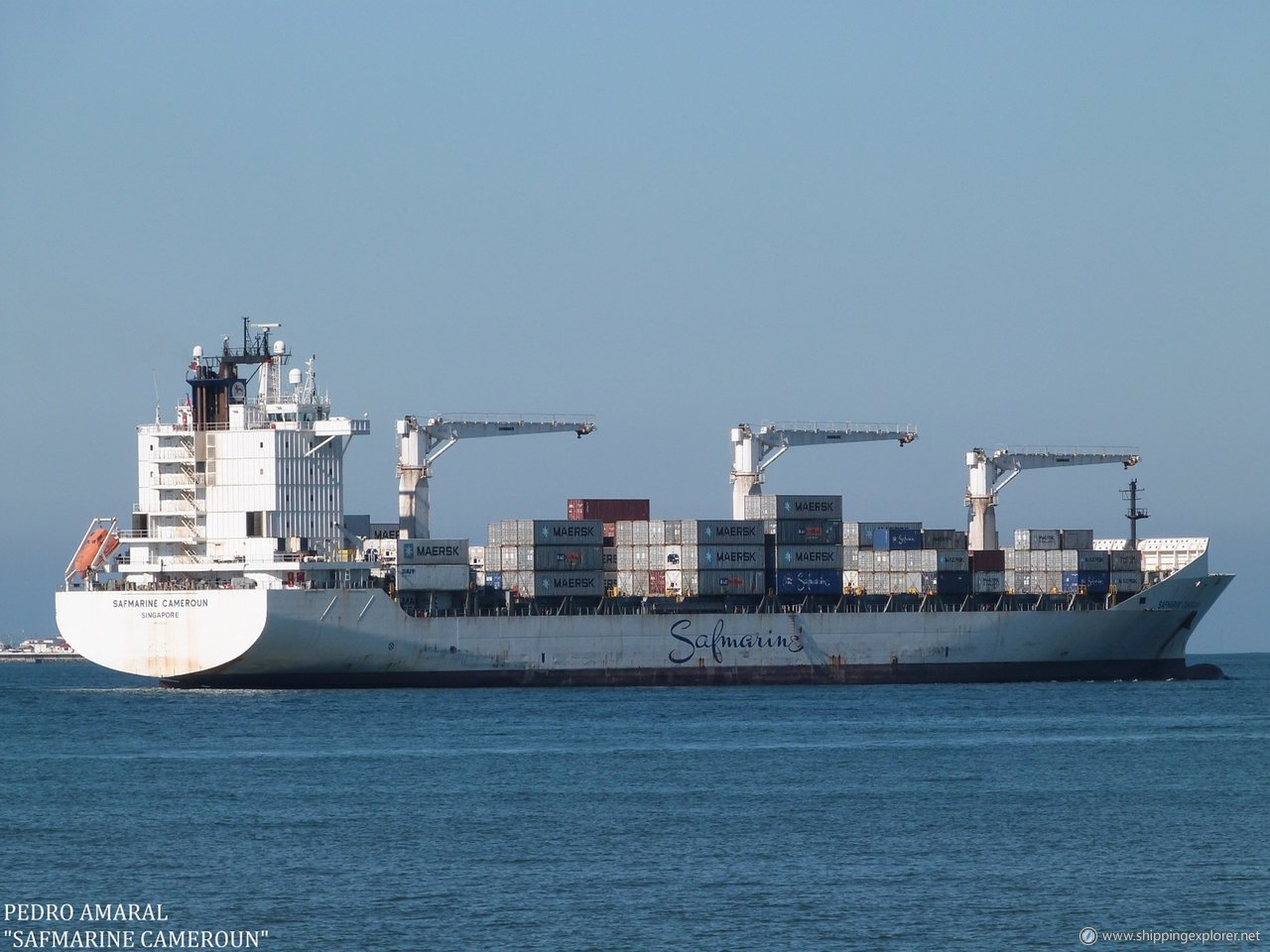 Maersk Namibia