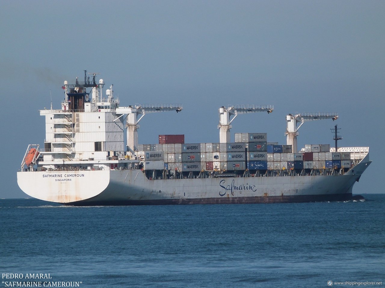 Maersk Namibia