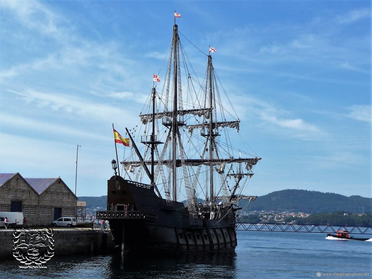 Galeon Andalucia