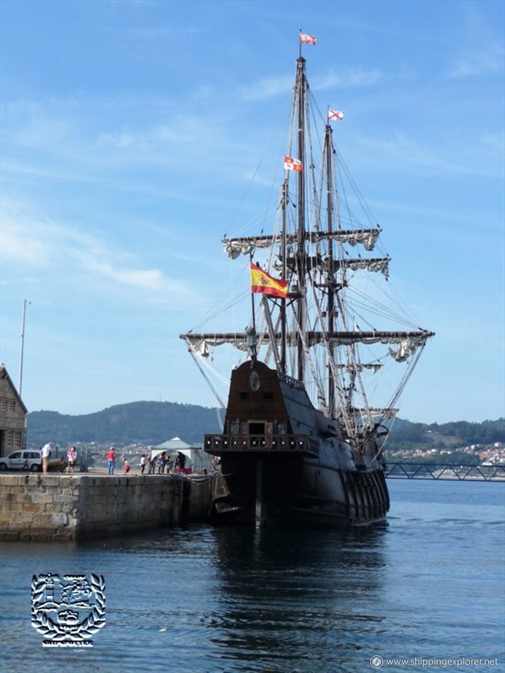 Galeon Andalucia