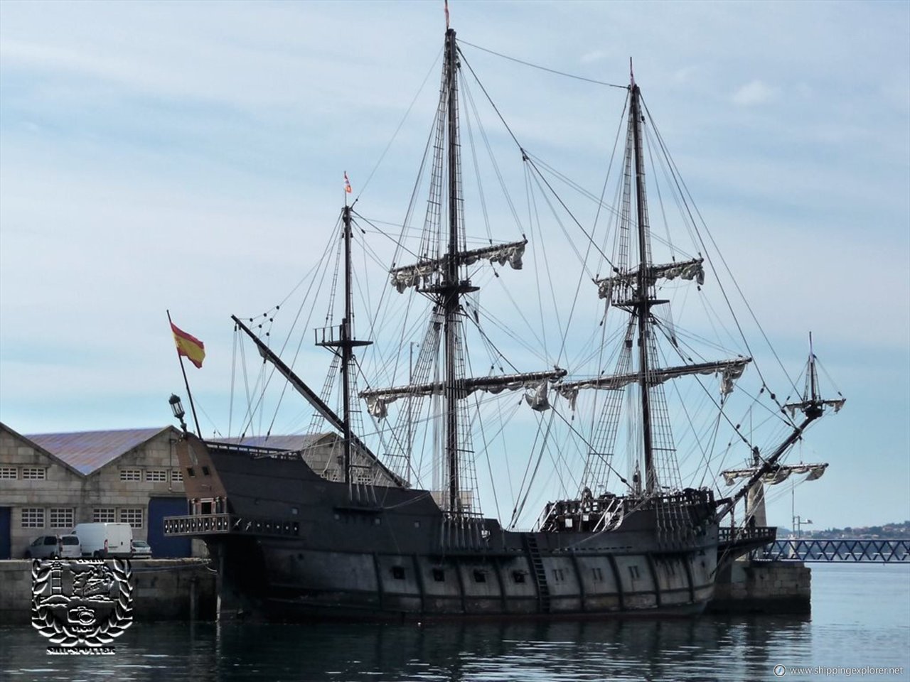 Galeon Andalucia