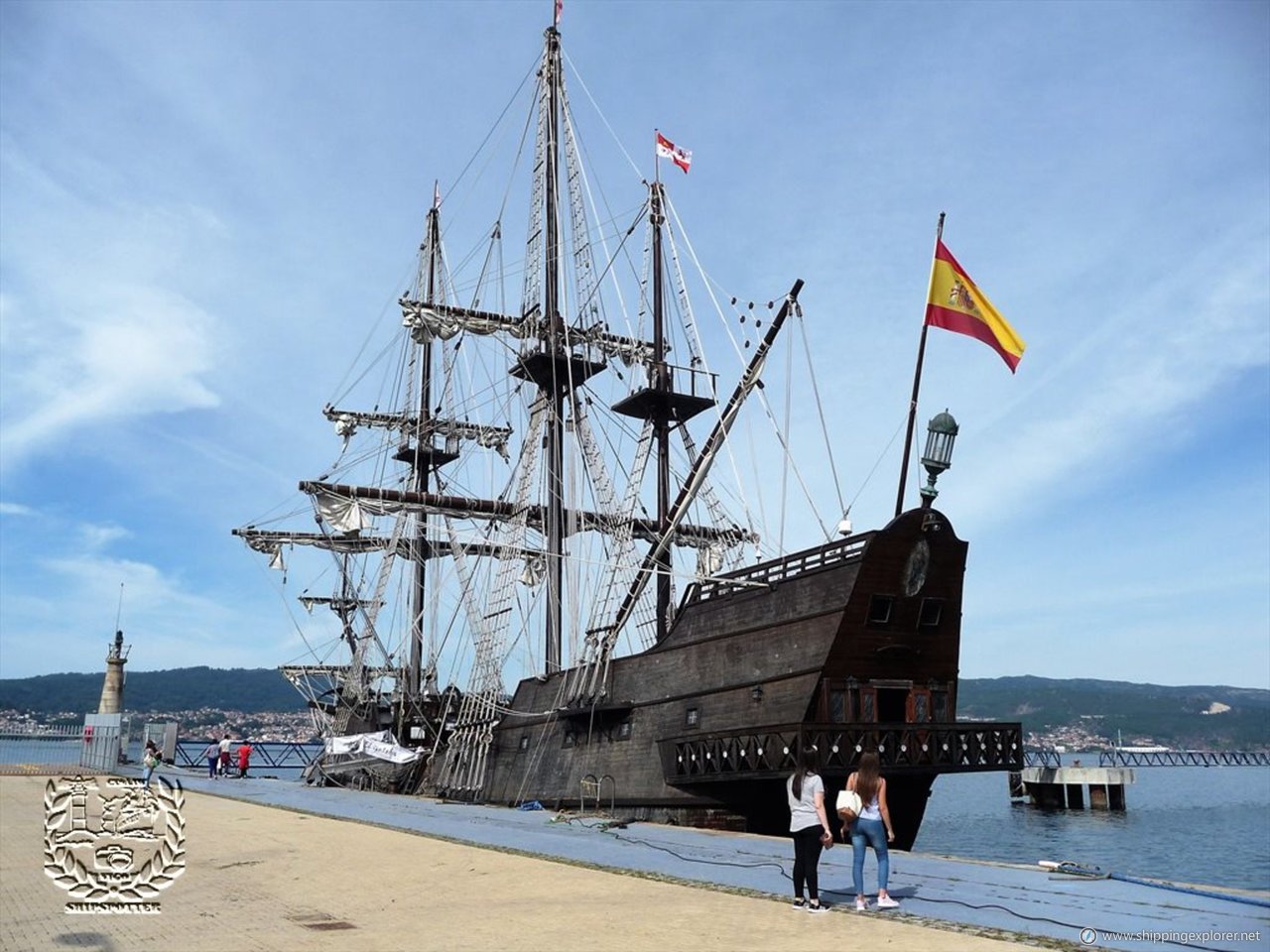 Galeon Andalucia