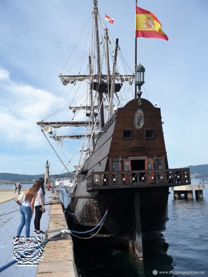 Galeon Andalucia