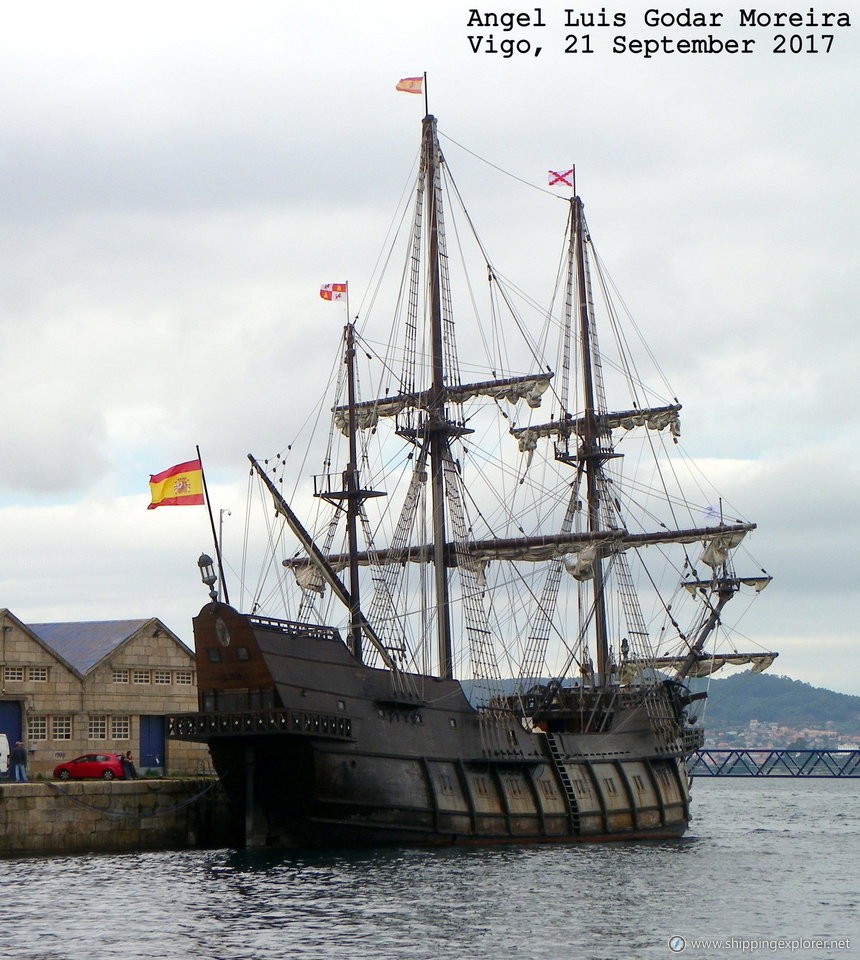 Galeon Andalucia