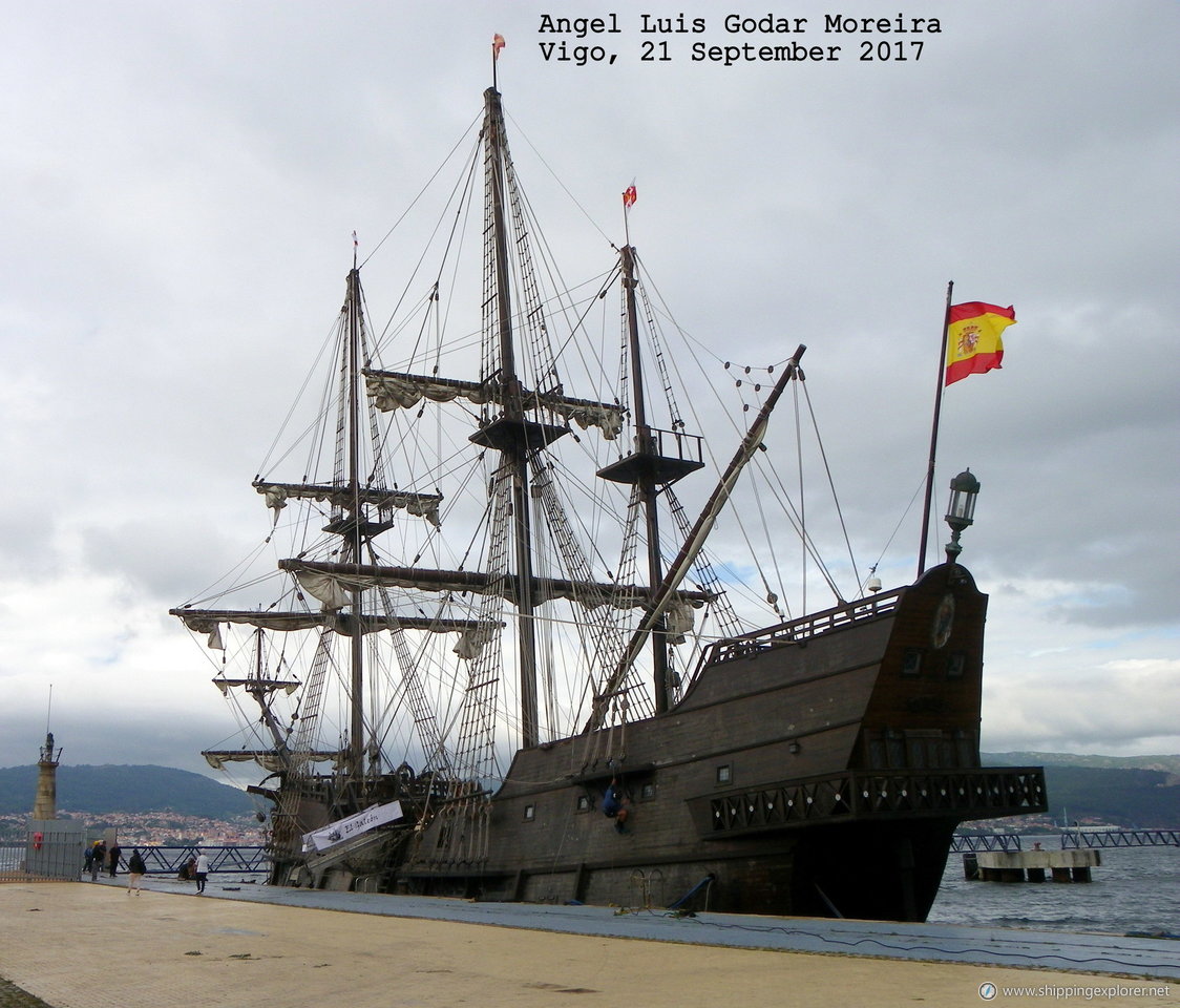 Galeon Andalucia