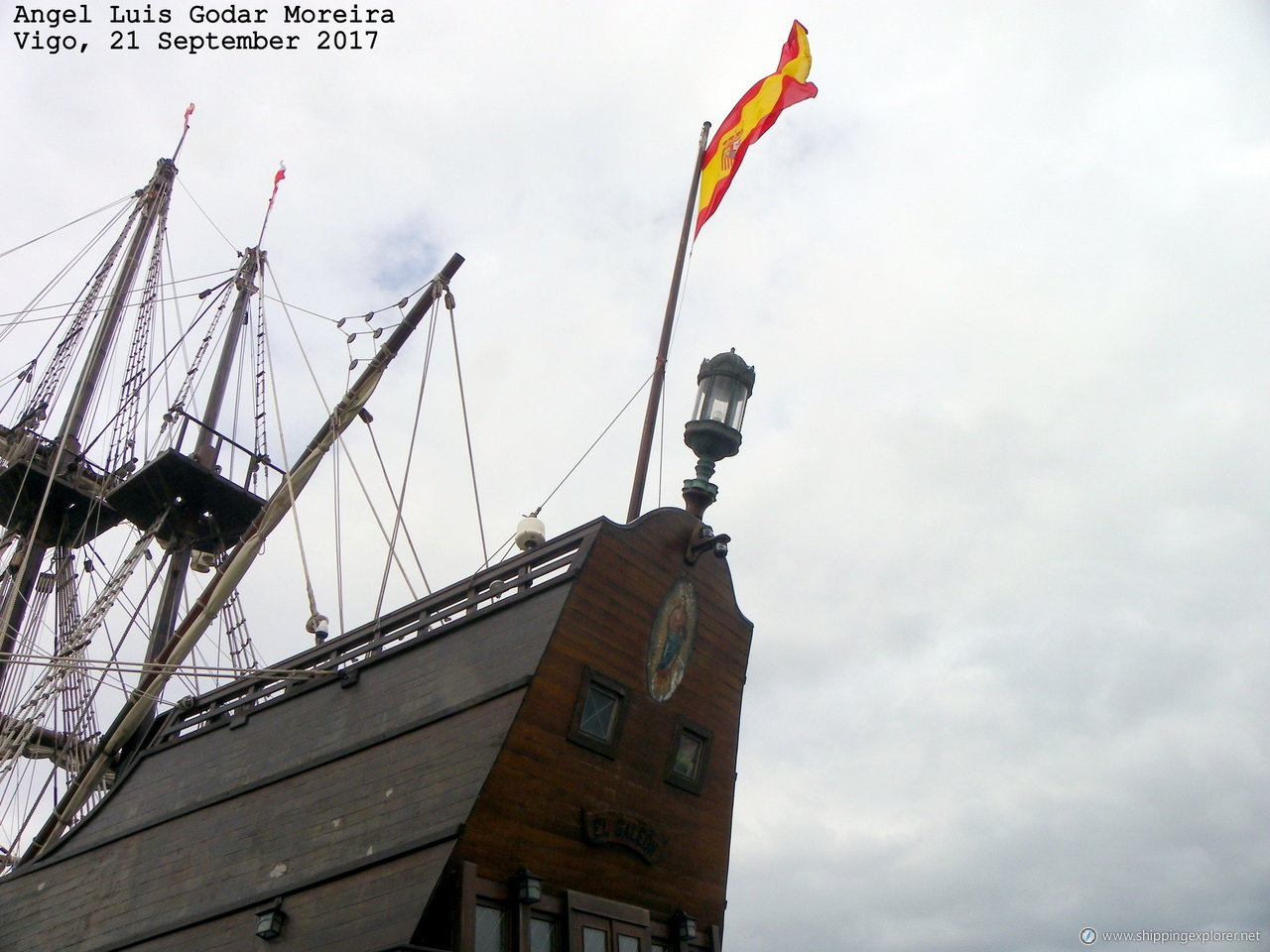 Galeon Andalucia