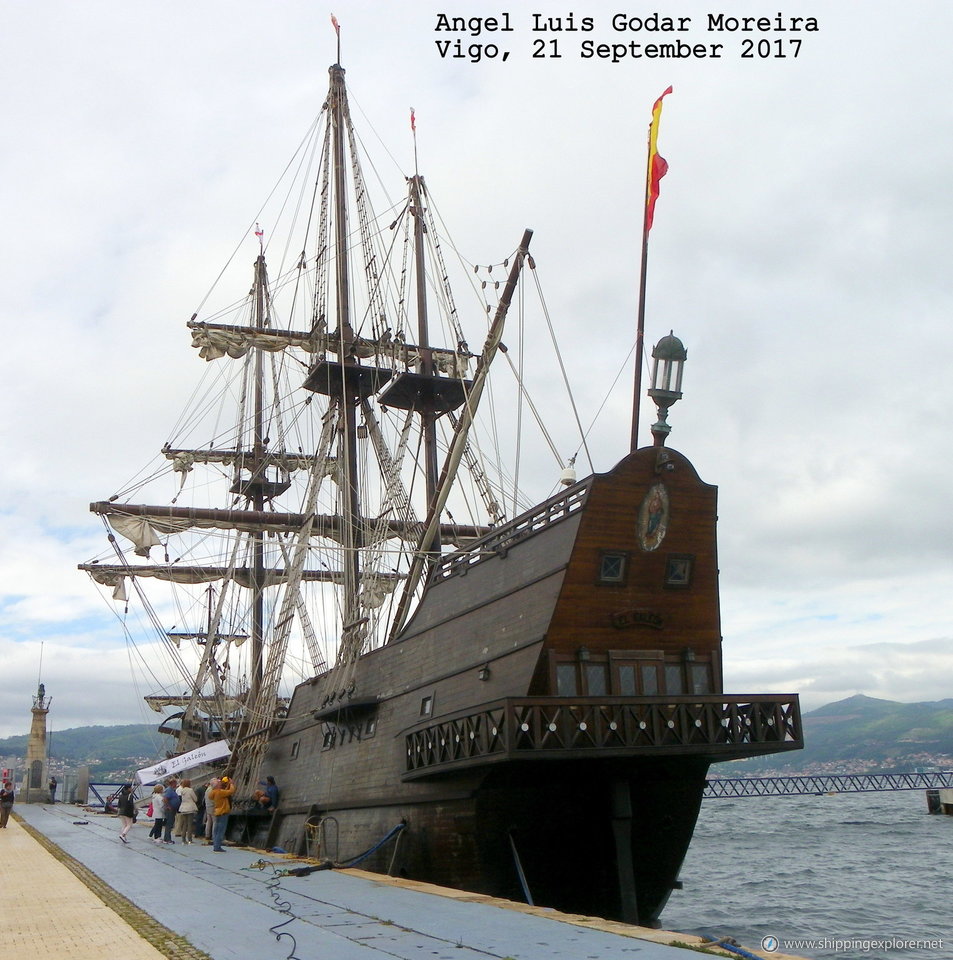 Galeon Andalucia