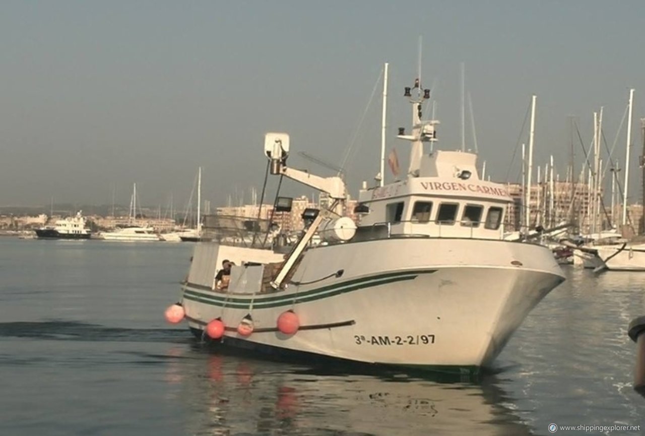 Virgen Del Carmen