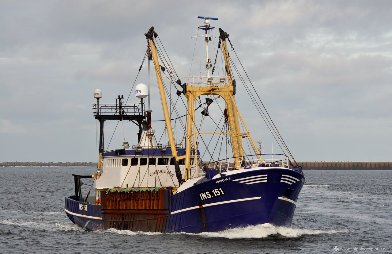 F/V Cordelia-K