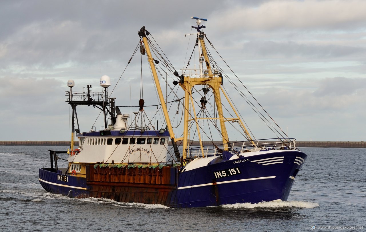 F/V Cordelia-K