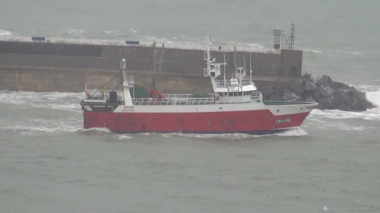 F/V Kaxu