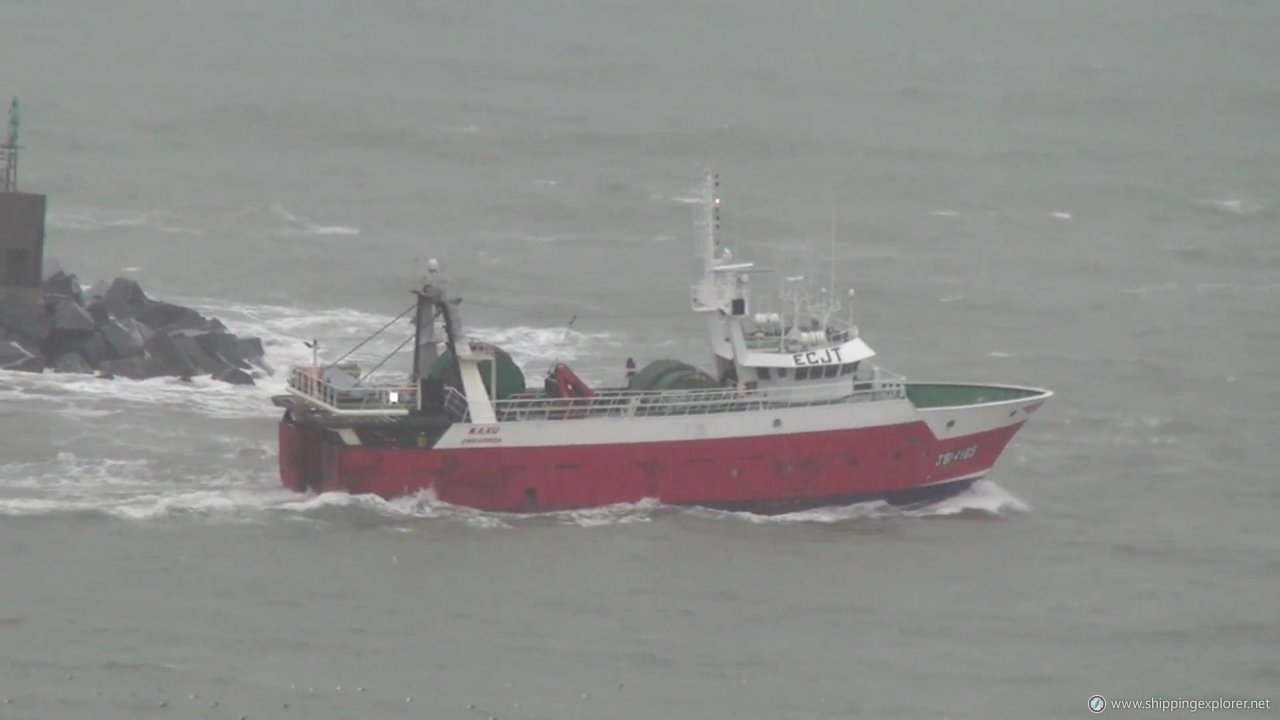 F/V Kaxu