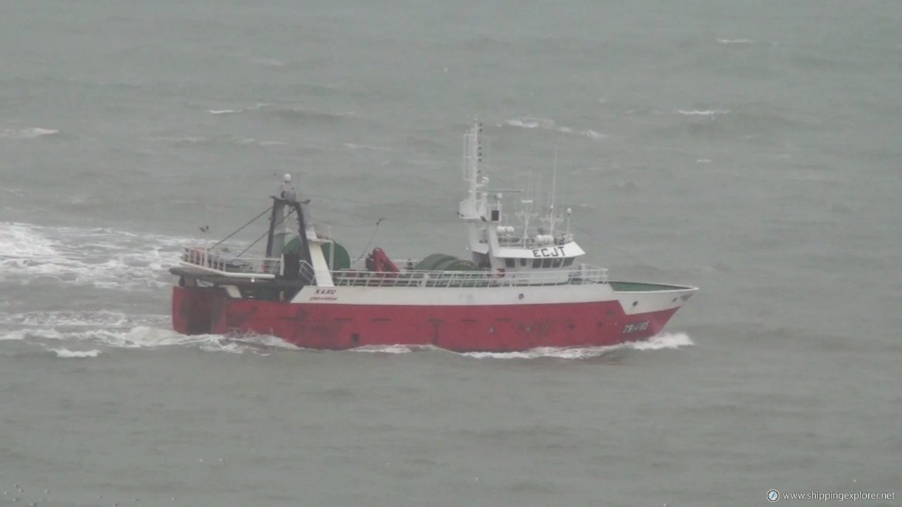 F/V Kaxu