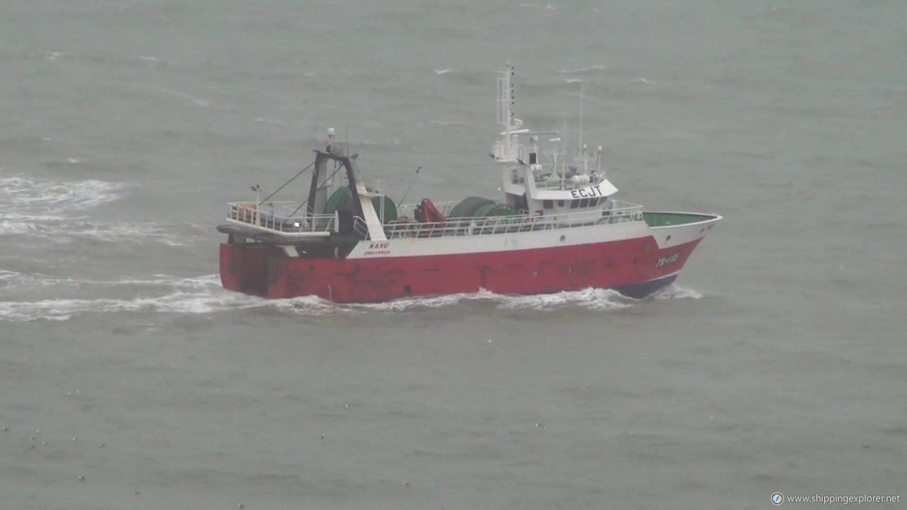 F/V Kaxu