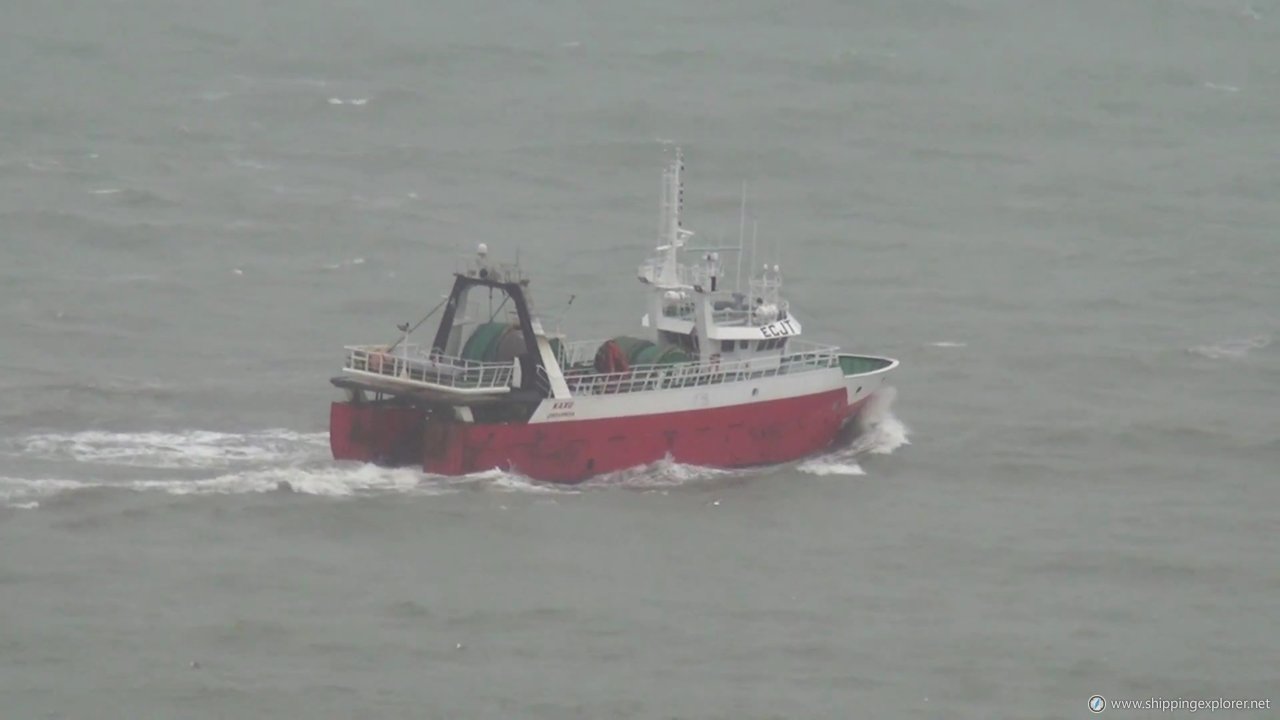 F/V Kaxu