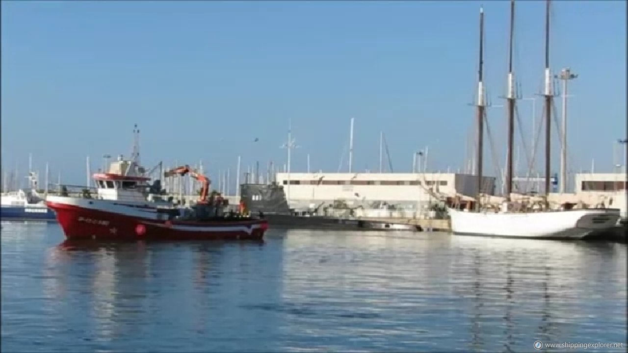 Bahia De Aguilas