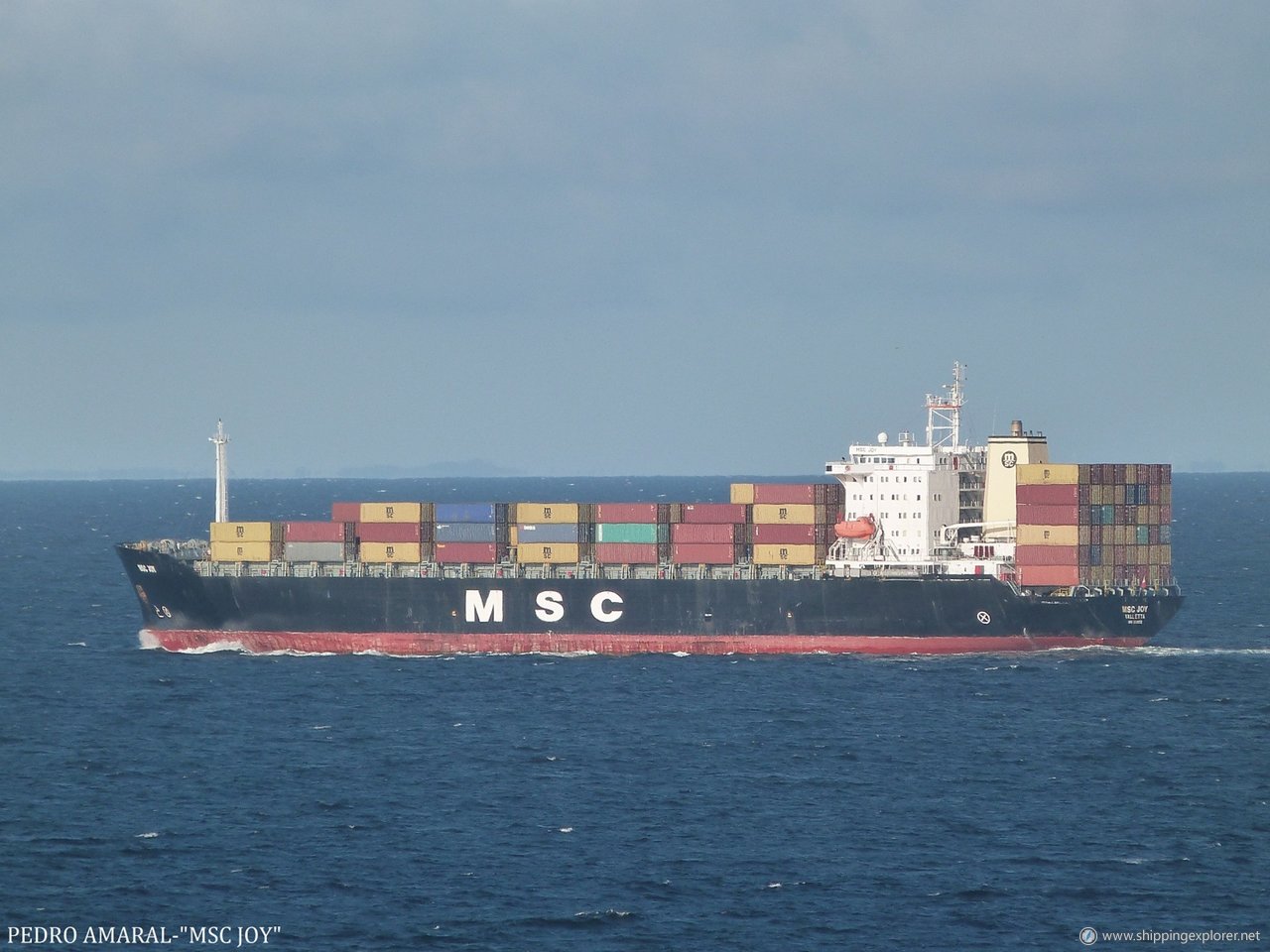 MSC Joy