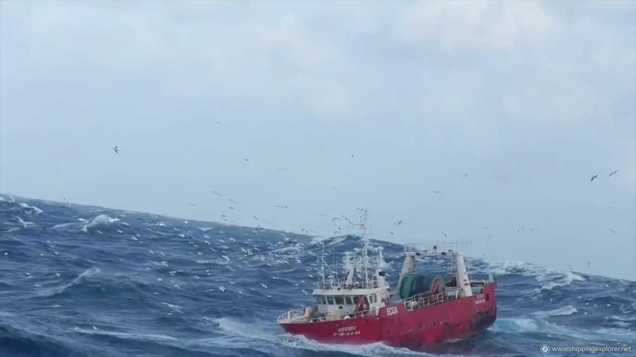 F/V Urondo