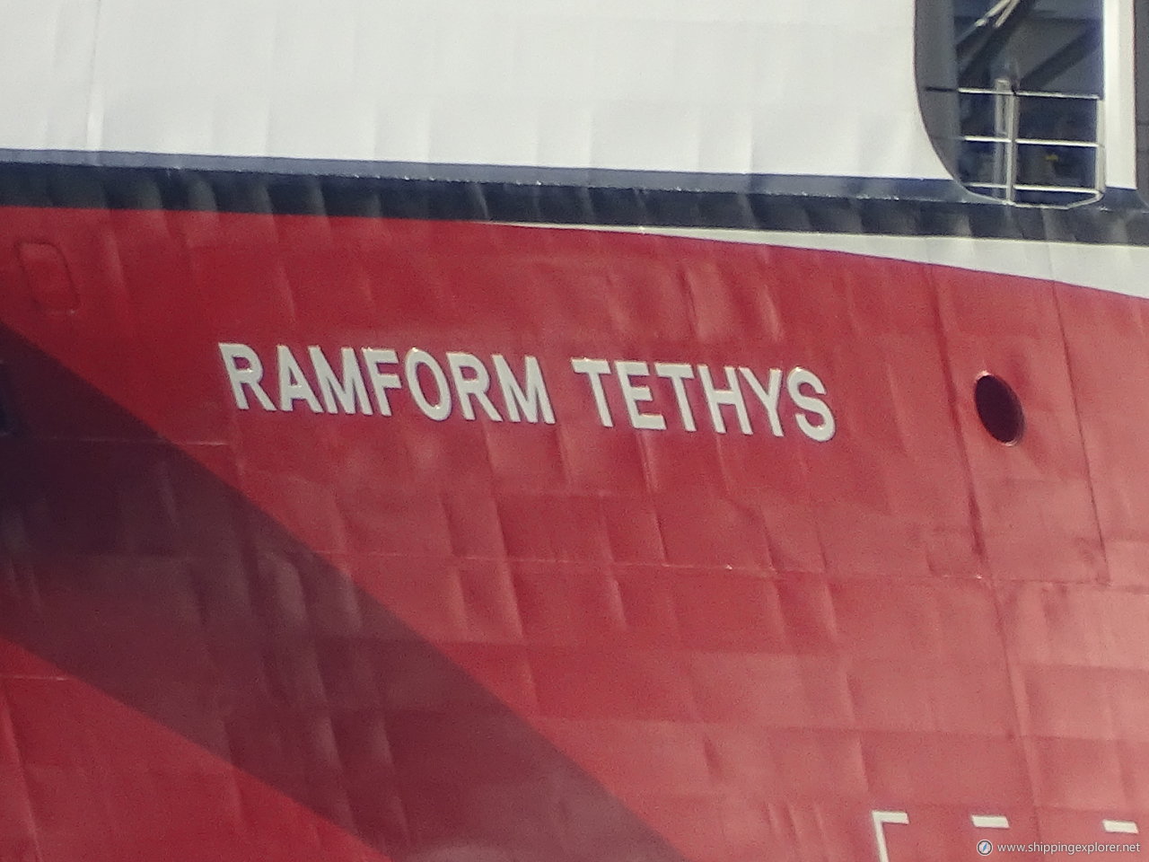 Ramform Tethys